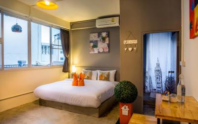Love CNX Guesthouse