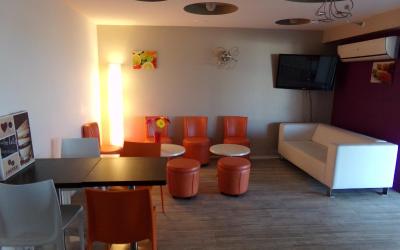 Chambre Lits Jumeaux