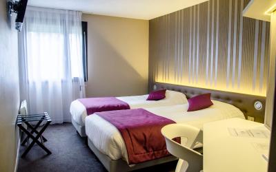 Chambre Lits Jumeaux Confort