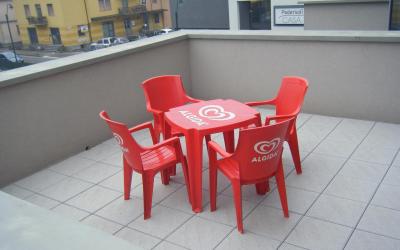 Appartamento con 1 Camera da Letto e Terrazza