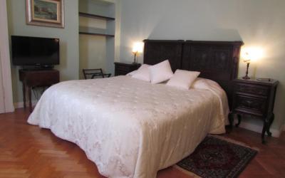 Camera Matrimoniale con Bagno Privato