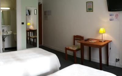 Chambre Lits Jumeaux u00c9conomique