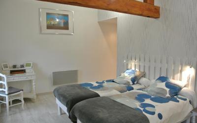 Chambre Lits Jumeaux Classique