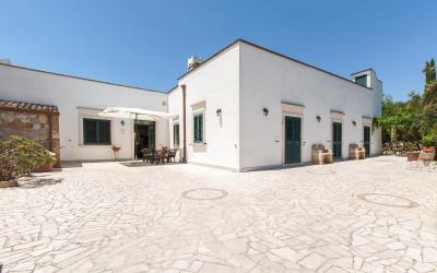 Villa con 3 Camere da Letto