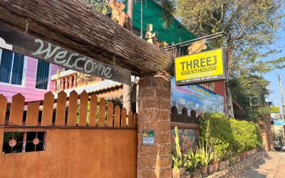 Three J Guesthouse
