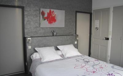 Chambre Double Standard avec Douche