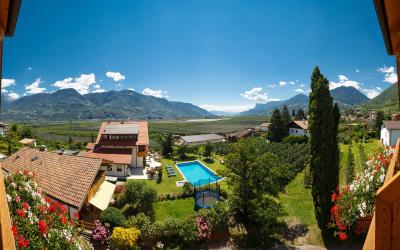 Camera Matrimoniale con Balcone