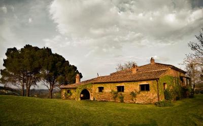 Villa con Vista Giardino