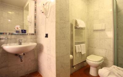 Camera Classic Matrimoniale/Doppia con Letti Singoli 