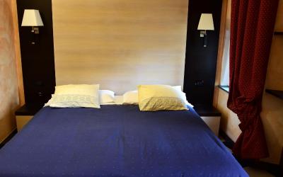 Camera Economy Matrimoniale/Doppia con Letti Singoli