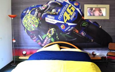 Camera Familiare con Bagno Privato