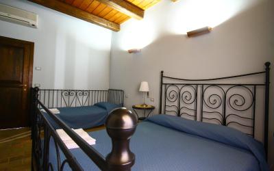 Appartamento con 1 Camera da Letto (3 Adulti)