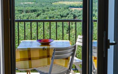 Appartamento con 1 Camera da Letto e Vista Mare (2 Adulti + 1 Bambino)