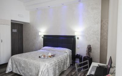 Camera Matrimoniale/Doppia con Letti Singoli