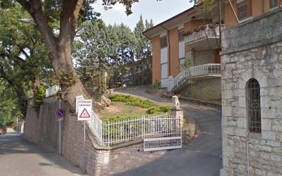 Camera Doppia con Letti Singoli con Bagno Privato 