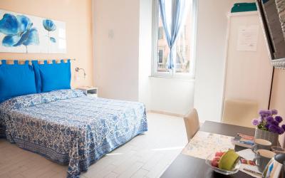 Camera Matrimoniale/Doppia con Letti Singoli