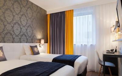 Chambre Lits Jumeaux Chambre Lits Jumeaux