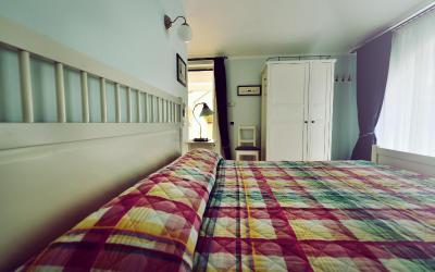 Camera Matrimoniale/Doppia con Letti Singoli