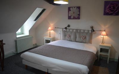 Chambre Quadruple Standard Chambre Quadruple Standard