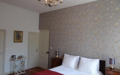 Chambre Double Deluxe Chambre Double Deluxe