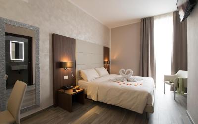 Camera Matrimoniale Deluxe