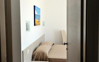 Camera Tripla con Vista Mare 