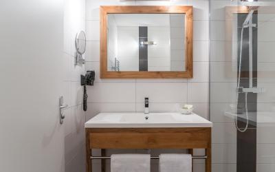 Chambre Double - Vue sur l'Estuaire