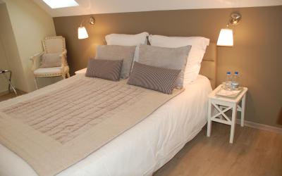 Chambre Double - Vue sur Jardin