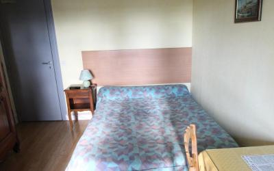 Chambre Double avec Toilettes Communes Chambre Double avec Toilettes Communes