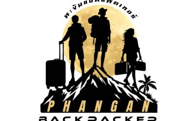 Phangan backpacker
