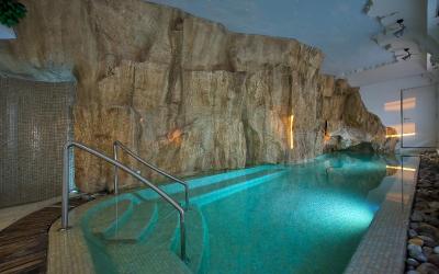 Camera Matrimoniale Classic con Pacchetto Spa