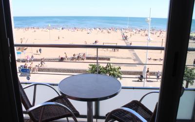 Chambre Double - Vue sur Mer