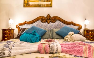 Camera Matrimoniale Classic con Bagno Privato Esterno