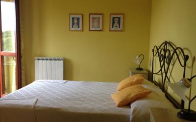 Appartamento con 1 Camera da Letto e Divano-Letto