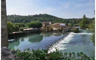 Appartamento con Vista Giardino