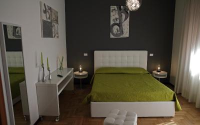 Camera Matrimoniale Deluxe con 1 Letto Supplementare Camera Matrimoniale Deluxe con 1 Letto Supplementare