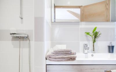 Chambre Lit King-Size - Vue sur Jardin Chambre Lit King-Size - Vue sur Jardin