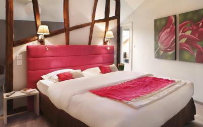 Suite Junior avec Lit King-Size