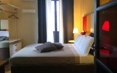 Suite con Vista Cittu00e0