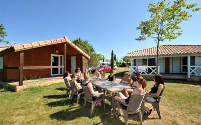 Chalet (10 Personnes)