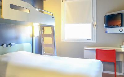 Chambre Double avec Lit Superposu00e9 Chambre Double avec Lit Superposu00e9