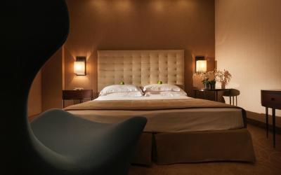 Camera Matrimoniale Superior con Vista Lago