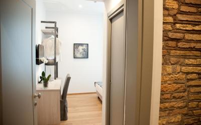 Camera Matrimoniale/Doppia con Letti Singoli