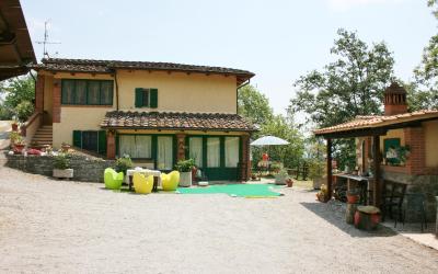 Villa con 4 Camere da Letto