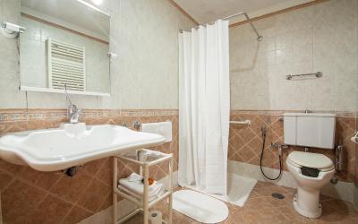 Camera Matrimoniale/Doppia con Letti Singoli