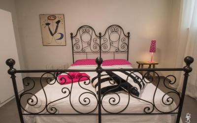 Camera Matrimoniale - Seminterrato