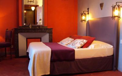 Chambre Double avec Terrasse