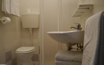 Camera Quadrupla con Balcone