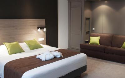 Chambre Familiale Quadruple Chambre Familiale Quadruple