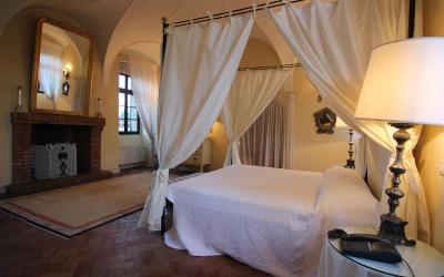 Suite con Vista Piscina